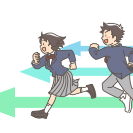 もう差がついている